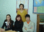 Гульсира Рафиковна со своими учениками